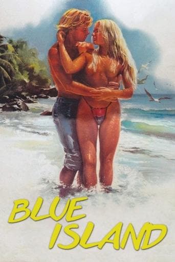 Movie poster for Blue Island