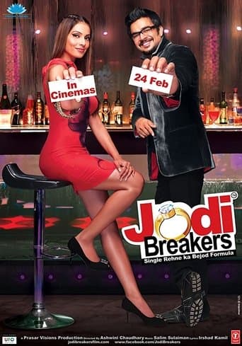 Movie poster for Jodi Breakers