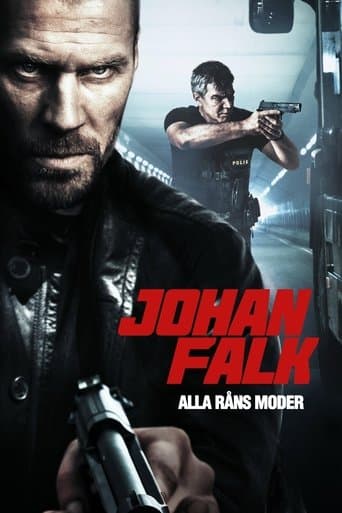 Movie poster for Johan Falk: Alla råns moder