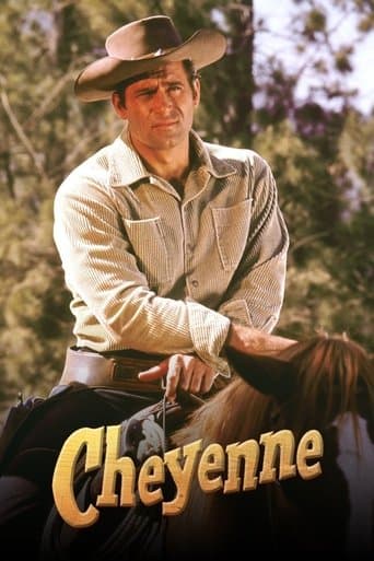 Movie poster for Cheyenne