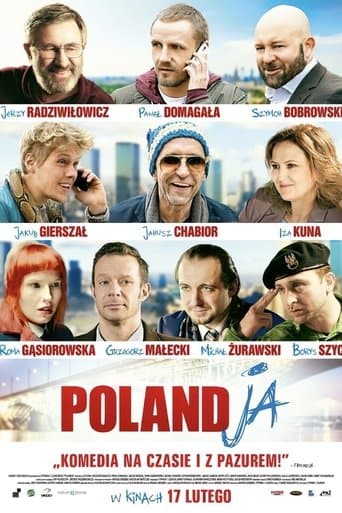 Movie poster for PolandJa