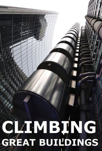 Movie poster for Climbing Great Buildings