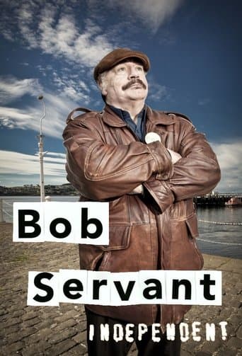 Movie poster for Bob Servant