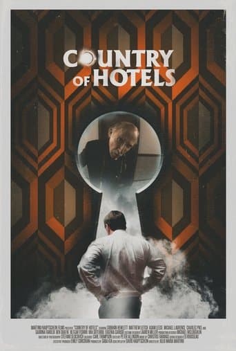Movie poster for Country of Hotels