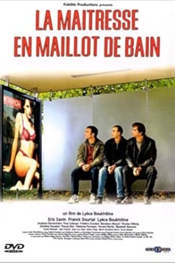 Movie poster for Teacher in a Bikini