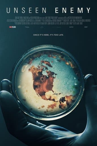 Movie poster for Unseen Enemy