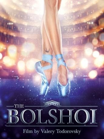 Movie poster for The Bolshoi