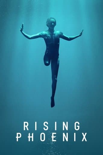 Movie poster for Rising Phoenix