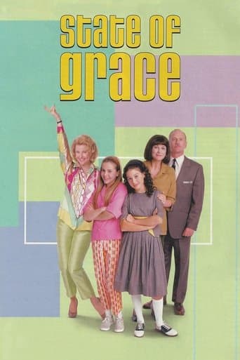 Movie poster for State of Grace