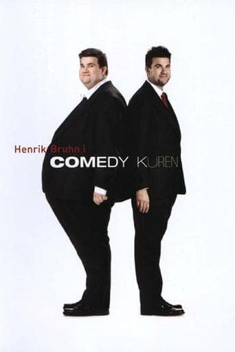 Movie poster for Comedy kuren