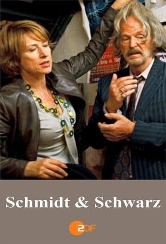 Movie poster for Schmidt & Schwarz
