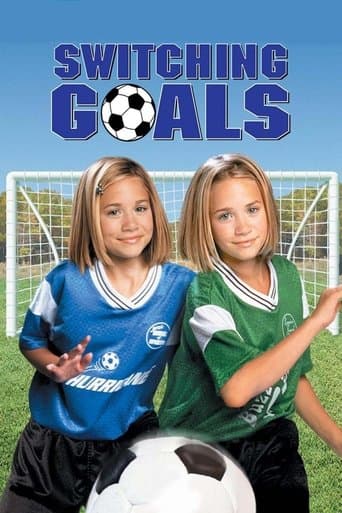 Movie poster for Switching Goals