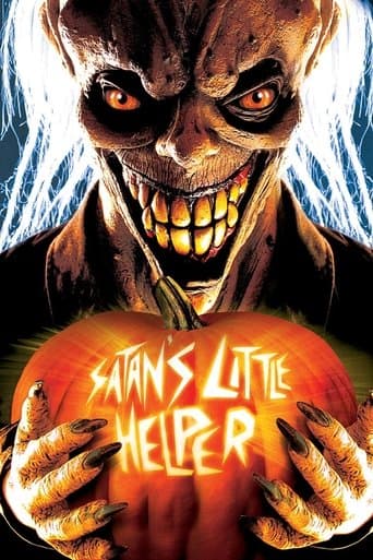 Movie poster for Satan's Little Helper