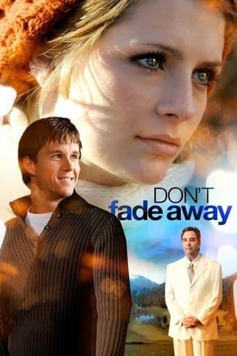 Movie poster for Don't Fade Away
