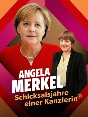 Movie poster for Angela Merkel ‧ The Fateful Years of a Chancellor