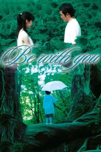 Movie poster for Be with You