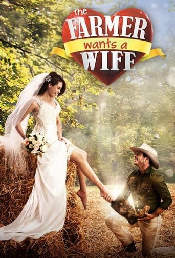 Movie poster for The Farmer Wants a Wife