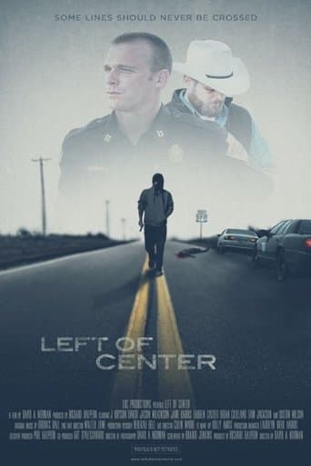 Movie poster for Left of Center