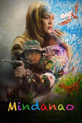 Movie poster for Mindanao