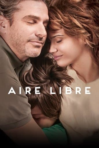 Movie poster for Aire libre
