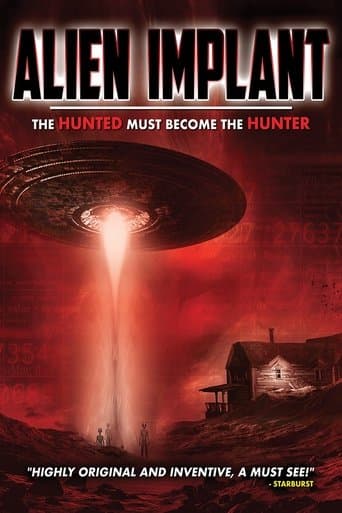 Movie poster for Alien Implant