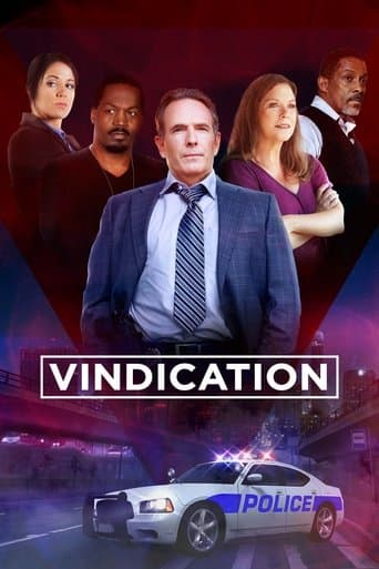 Movie poster for Vindication