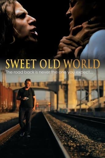 Movie poster for Sweet Old World