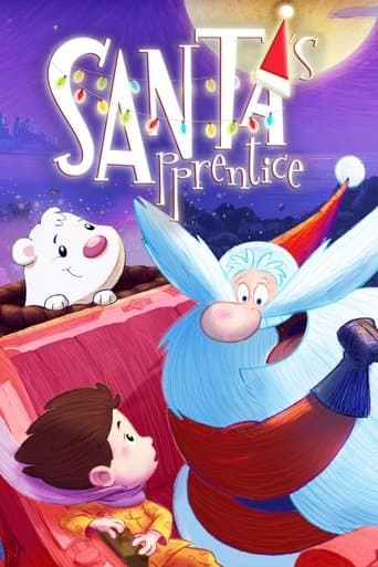 Movie poster for Santa's Apprentice