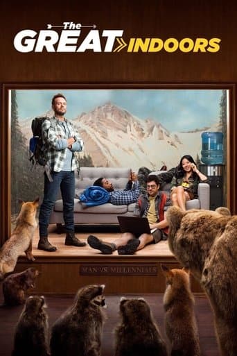 Movie poster for The Great Indoors