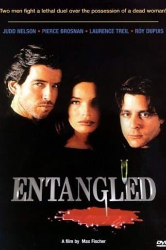 Movie poster for Entangled
