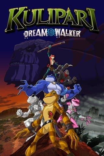 Movie poster for Kulipari: Dream Walker