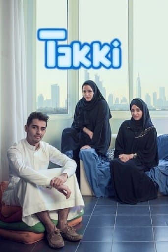 Movie poster for Takki