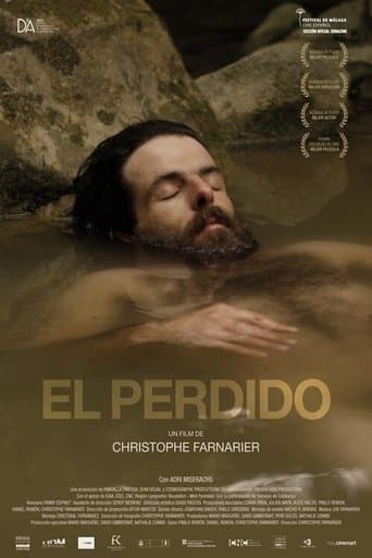 Movie poster for El perdido