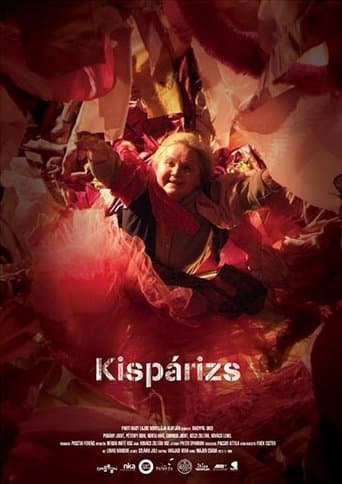 Movie poster for Kispárizs