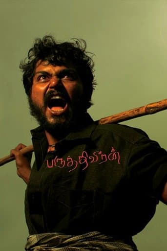 Movie poster for Paruthiveeran