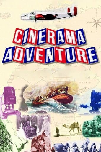 Movie poster for Cinerama Adventure