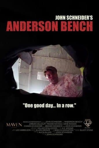 Movie poster for Anderson Bench
