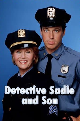 Movie poster for Sadie and Son