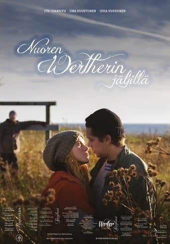 Movie poster for Nuoren Wertherin jäljillä