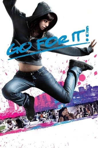 Movie poster for Go for It!