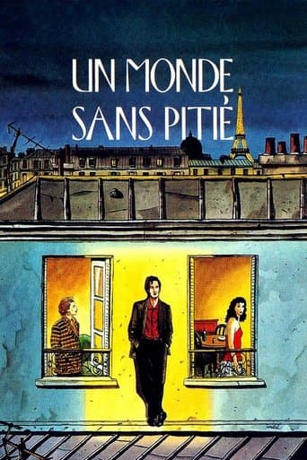 Movie poster for Love Without Pity