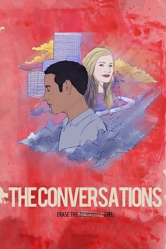 Movie poster for The Conversations