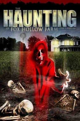 Movie poster for The Haunting of Fox Hollow Farm