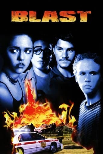 Movie poster for Blast