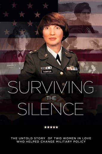 Movie poster for Surviving the Silence