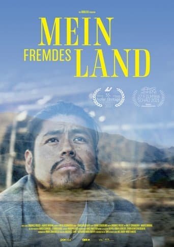 Movie poster for Mein fremdes Land