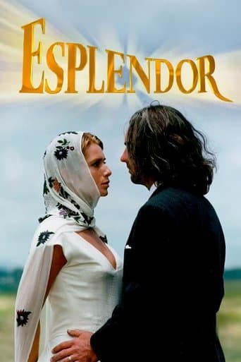 Movie poster for Esplendor