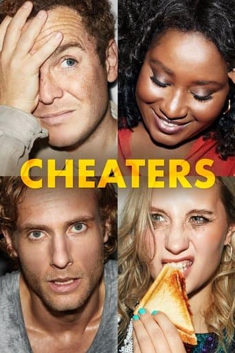 Movie poster for Cheaters