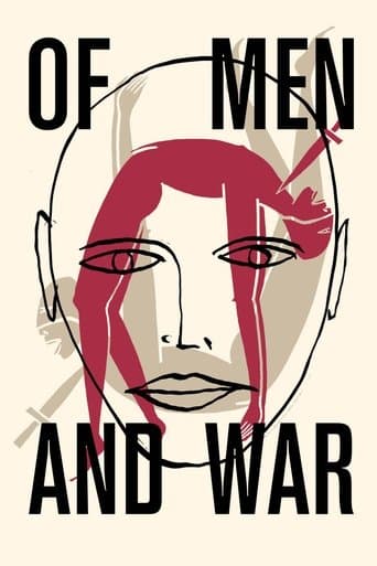Movie poster for Of Men and War