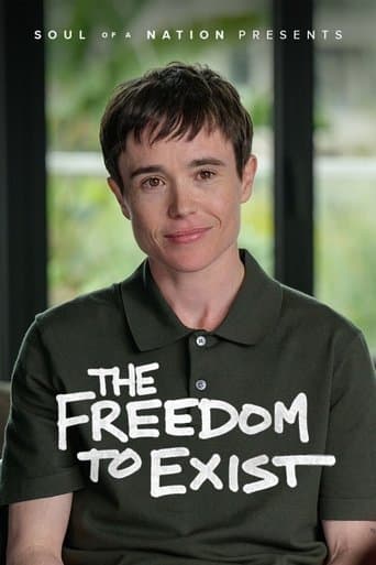 Movie poster for The Freedom to Exist – A Soul of a Nation Presentation